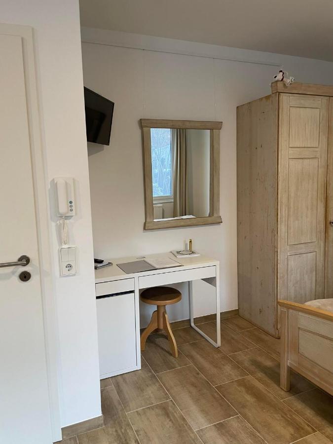 Tolles Apartment In Idyllischer Ruhiger Lage Braunschweig Exterior foto