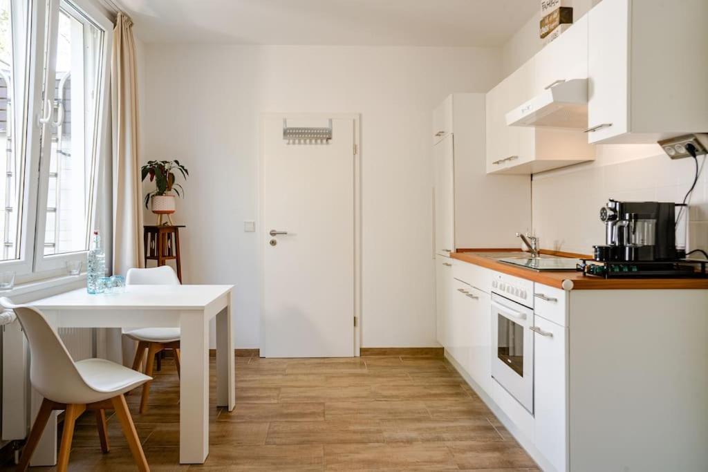 Tolles Apartment In Idyllischer Ruhiger Lage Braunschweig Exterior foto